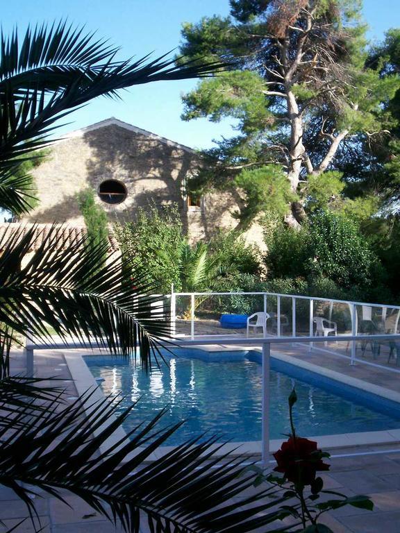 Villa Domaine De La Pinsonniere La Liviniere Exterior foto