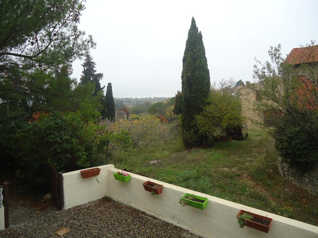 Villa Domaine De La Pinsonniere La Liviniere Exterior foto